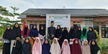 UAS Dirikan Rumah Quran Gratis di Kampar