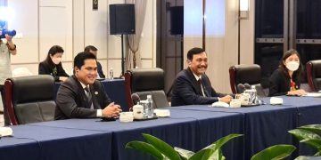 Buah Tangan Luhut dari China: BUMN 2 Negara Garap Proyek Infrastruktur di RI