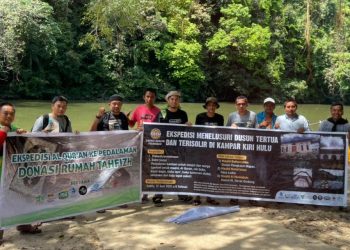 Kampung Tua yang Hampir Terlupakan