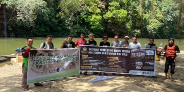 Kampung Tua yang Hampir Terlupakan