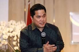 Erick Thohir Wanti-wanti Hal Ini ke Bos Telkom-Telkomsel