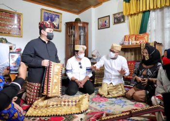 Bersama Zulhas, Erick Thohir Tengok Kampung Halaman