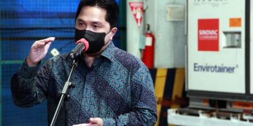 Erick Thohir Ungkap Penyebab Garuda ‘Berdarah-darah’, Gara-gara Apa?