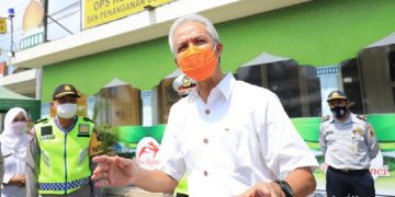 Ganjar soal Rencana Pajak Sembako: Kebangeten!