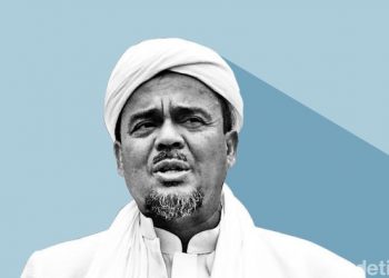 Habib Rizieq Divonis Berapa Tahun? Ini Rangkumannya