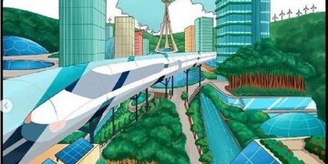 Bangun Ibu Kota Baru, Cara Revolusioner Jokowi Wujudkan Pemerataan Ekonomi