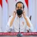 Jokowi: Permintaan Saya Sederhana, Tinggallah di Rumah