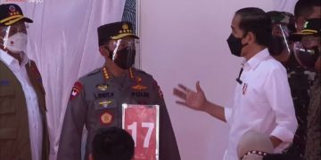 Ada Ramalan COVID-19 di Indonesia Tembus 50 Ribu per-hari, Ini Strategi Jokowi