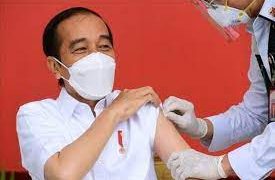 Jokowi : Vaksinasi COVID-19 untuk Anak Usia 12-17 Tahun Segera Dimulai