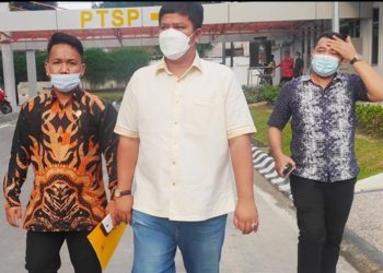 Ngaku Diperas Miliaran, Bupati Kuansing Laporkan Pimpinan Kejari ke Kejati Riau