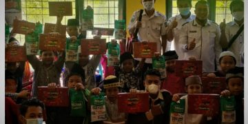 FAKAR Kembali Taja Penerbitan Administrasi Kependudukan, Khitanan Massal Serta Layanan Kesehatan Gratis Di Desa Batu Gajah