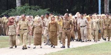 ASN Dilarang Bepergian Keluar Daerah, Hak Cuti Ditiadakan