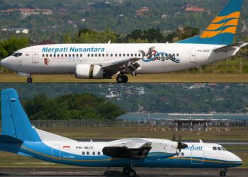 Kemelut Merpati, dari Penyetopan Operasi hingga Rencana Likuidasi Erick Thohir