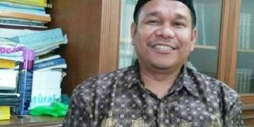 Saiman Pakpahan Sebut Ada Motif Politik di Balik Aksi Demo Gubri Syamsuar