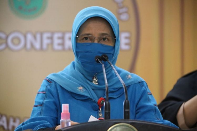 Pasien COVID-19 Sembuh Lebih Banyak Dari Penambahan Pasien Positif