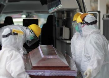 Pasien Meninggal Akibat COVID-19 Boleh Dimakamkan di Pemakaman Keluarga, Ini Syaratnya