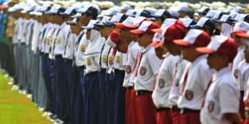 PPDB SD dan SMP di Pekanbaru Dimulai Bulan Depan, Ini Jadwalnya