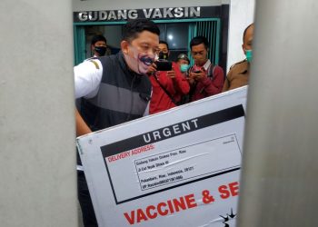 Pemerintah Kabupaten/Kota Diminta Manajemen Jumlah Vaksin Dengan Baik