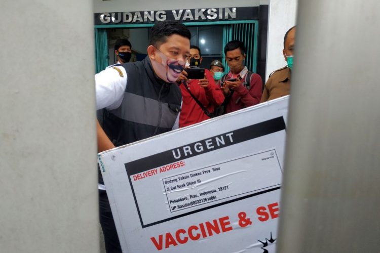 Pemerintah Kabupaten/Kota Diminta Manajemen Jumlah Vaksin Dengan Baik