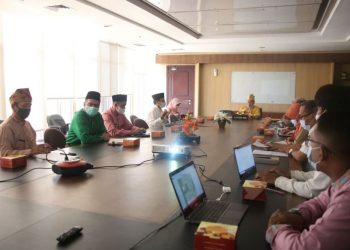 Pemprov Siapkan Anggaran Rp32 M Untuk Rehabilitasi RS Petala Bumi