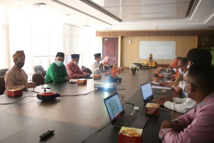 Pemprov Siapkan Anggaran Rp32 M Untuk Rehabilitasi RS Petala Bumi