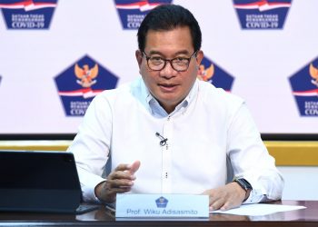 Sumbang Kasus Terbanyak, Semua Pemprov di Jawa Diminta Efektifkan PPKM Mikro