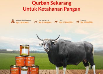 QURBAN UNTUK KETAHANAN PANGAN