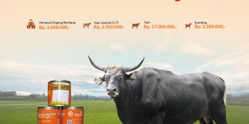 QURBAN UNTUK KETAHANAN PANGAN