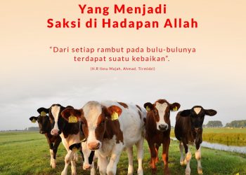 Yang Menjadi Saksi di Hadapan Allah Subhanahu Wa Ta’ala