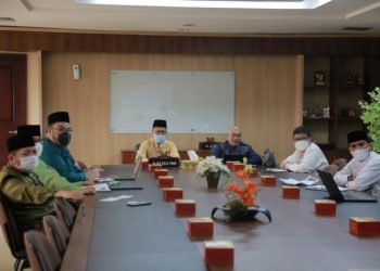 Riau Akan Jadi Provinsi Pertama Laksanakan Gerakan Wakaf Nasional Se Sumatera