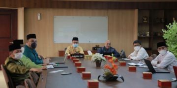 Riau Akan Jadi Provinsi Pertama Laksanakan Gerakan Wakaf Nasional Se Sumatera
