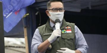Ridwan Kamil Sebut Lonjakan COVID-19 di Jawa Barat Gara-Gara Mudik Lebaran