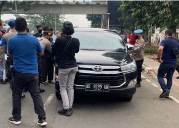 Pengacara Habib Rizieq Ditangkap di PN Jaktim, berikut Penjelasan Polisi