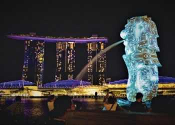 Singapura Bikin Rencana Radikal, COVID-19 akan Dianggap Flu Biasa