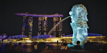 Singapura Bikin Rencana Radikal, COVID-19 akan Dianggap Flu Biasa