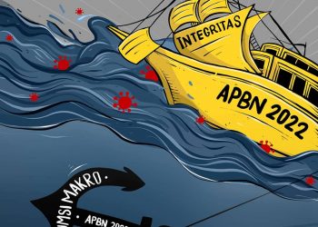 Menkeu : APBN di Tengah Kondisi yang Penuh dengan Ketidakpastian