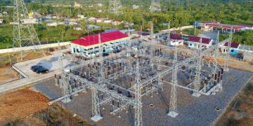 SUTT 150 kV Rengat – Tembilahan Beroperasi, PLN Klaim Hemat Rp 121,73 Miliar per Tahun