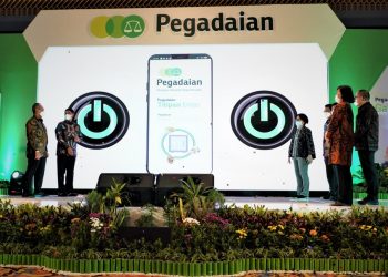Solusi Cerdas Simpan Emas, Pegadaian Luncurkan Titipan Emas dan Gadai Titipan Emas