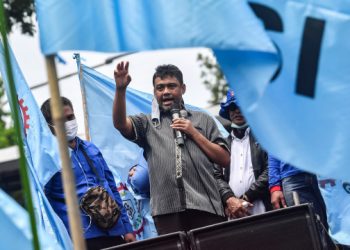 Buruh Kritik PPN Sembako: Pajak Orang Kaya Direlaksasi, Rakyat Makan Dipajaki