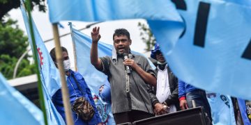 Buruh Kritik PPN Sembako: Pajak Orang Kaya Direlaksasi, Rakyat Makan Dipajaki