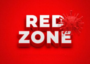 Di Riau Kuansing dan Siak Zona Merah; ini Sebaran 17 Daerah Zona Merah Corona di Indonesia per 7 Juni