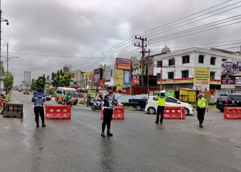 PPKM Level 4, ASN Pemko Pekanbaru Diminta Sumbangkan Gaji Untuk Warga