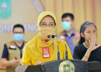 Kasus COVID-19 Masih Tinggi, Kadiskes Riau Sarankan Tempat Wisata Tidak Dibuka Dulu