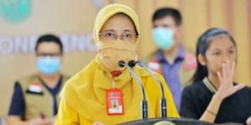 Kasus COVID-19 Masih Tinggi, Kadiskes Riau Sarankan Tempat Wisata Tidak Dibuka Dulu