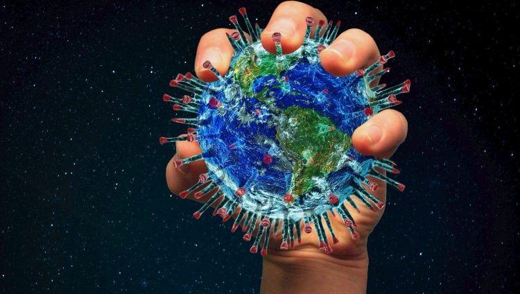 Kasus Covid-19 di Pekanbaru Jadi Perhatian Pusat