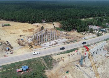 Tol di Riau Masih Berkutat Pada Masalah Pembebasan Lahan yang Belum Usai
