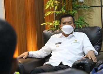 Wali Kota Pekanbaru Bolehkan Warga di Zona Hijau dan Kuning Gelar Salat Idul Adha di Masjid