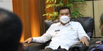 Wali Kota Pekanbaru Bolehkan Warga di Zona Hijau dan Kuning Gelar Salat Idul Adha di Masjid