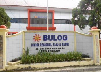 Bulog Riau Salurkan 3.156.230 Kg Beras untuk 315.623 KPM di 12 Kabupaten Kota