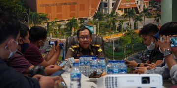 Kejati Riau Tetapkan Mantan Bupati Kuansing Tersangka 6 Proyek Senilai Rp13 Miliar